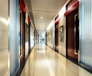 Corridor 165