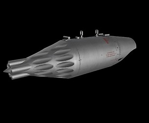 Rocket Launcher UB-32A-24