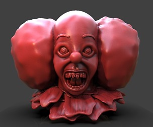 It Pennywise It Bust