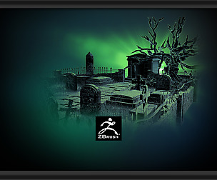 Sculpt a Catacomb Environment Scene with ZBrush