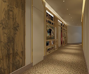 Corridor 173