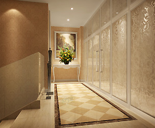 Corridor 176