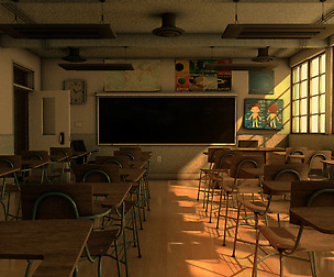 School Classroom