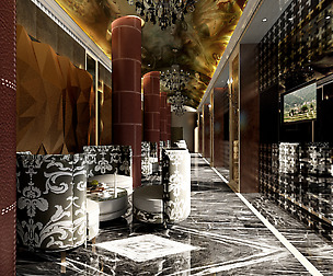 Corridor 172