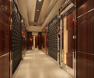 Corridor 169