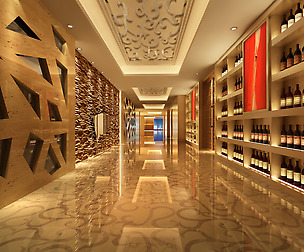 Corridor 166