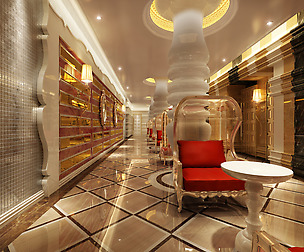 Corridor 181