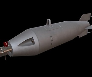 Bomb P-50T