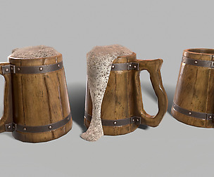 Medieval Dishes Collection