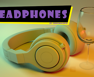 New Headphones !