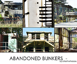 Abandoned Bunkers Pack