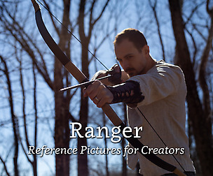 Ranger - Reference Pictures for Creators