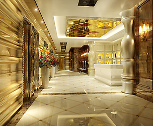 Corridor 182