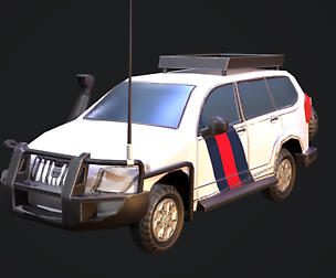 Toyota Prado