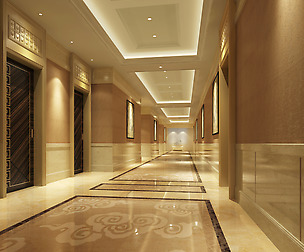 Corridor 155