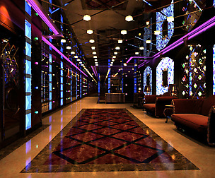 Corridor 180