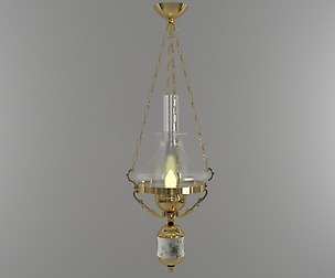 Incandescent light old
