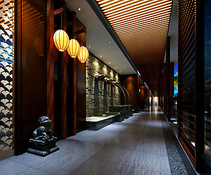 Corridor 128