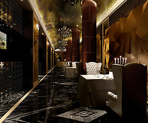 Corridor 137