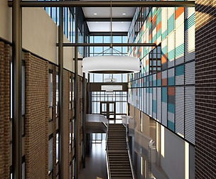 Corridor 134