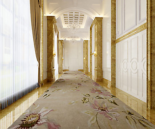 Corridor 129