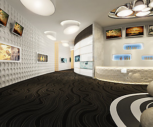 Corridor 144