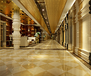 Corridor 141