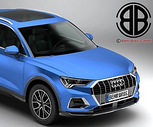 Audi Q3 2019