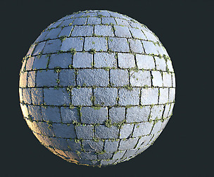 Substance Street Cobblestone