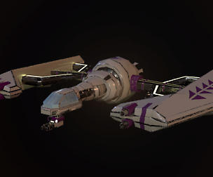 SpaceShip Star Fighter