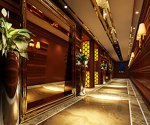 Corridor 147