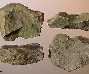 Yughues PhotoRock 03