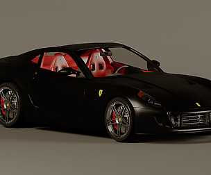Ferrari 599 GTB