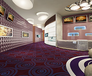 Corridor 146