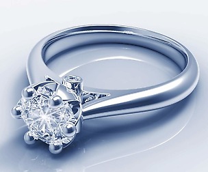 Engagement Ring CC1