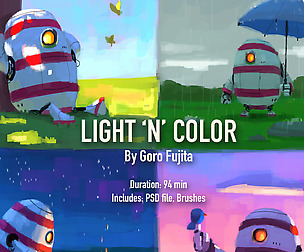 Light 'n' Color - Tutorial Pack