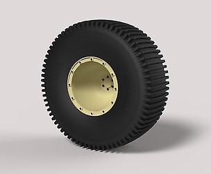 Offroad wheel 28