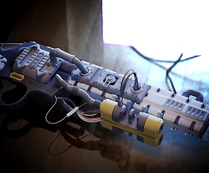 SCI-FI Gun