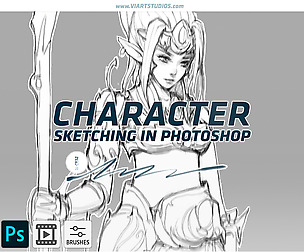 [Vi] Sketch Brush vol.1 & Video x2 spd