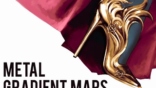 METAL GRADIENT MAPS | PHOTOSHOP cover