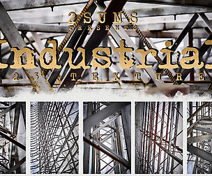 Industrial building architecture photo textures