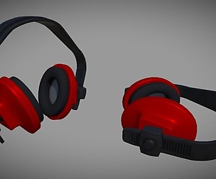 Antinoise headphones