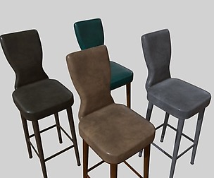 Cocktail chairs Bar chairs