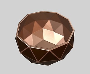 Decorative vase