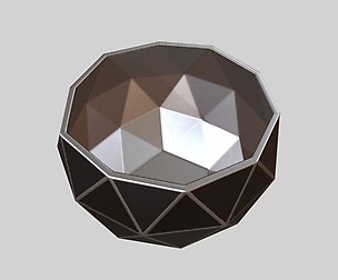Decorative vase