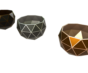Decorative vases