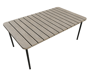 Furniture table
