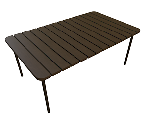 Furniture table