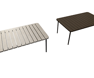 Furniture table