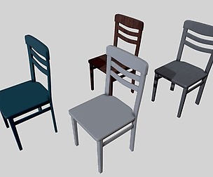 Kitchen chairs
